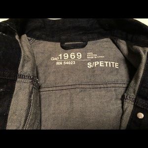Gap Denim Jacket